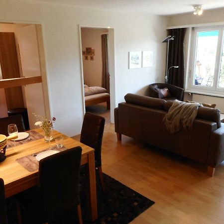Casa Pignia Leilighet Laax Eksteriør bilde
