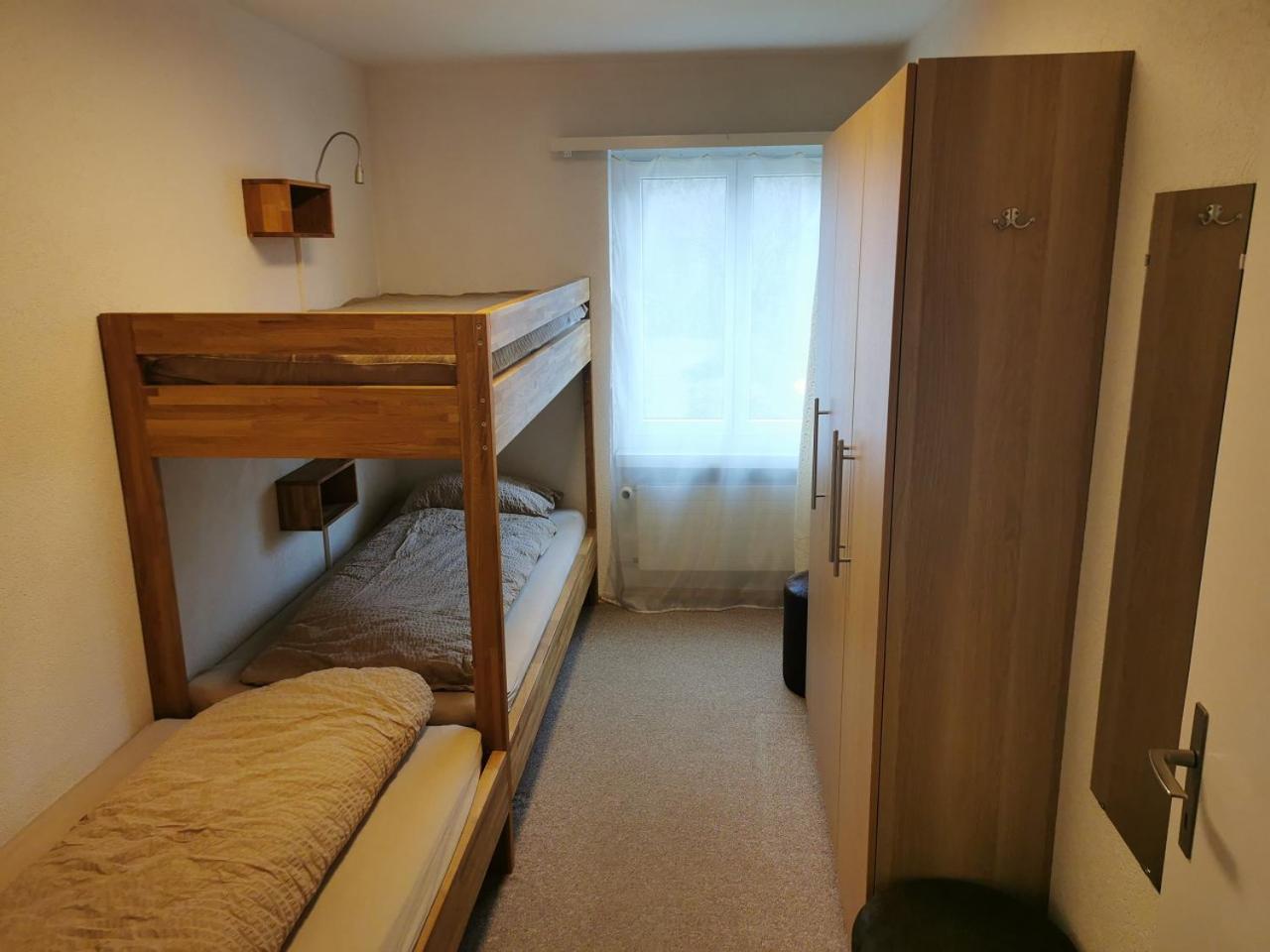 Casa Pignia Leilighet Laax Eksteriør bilde