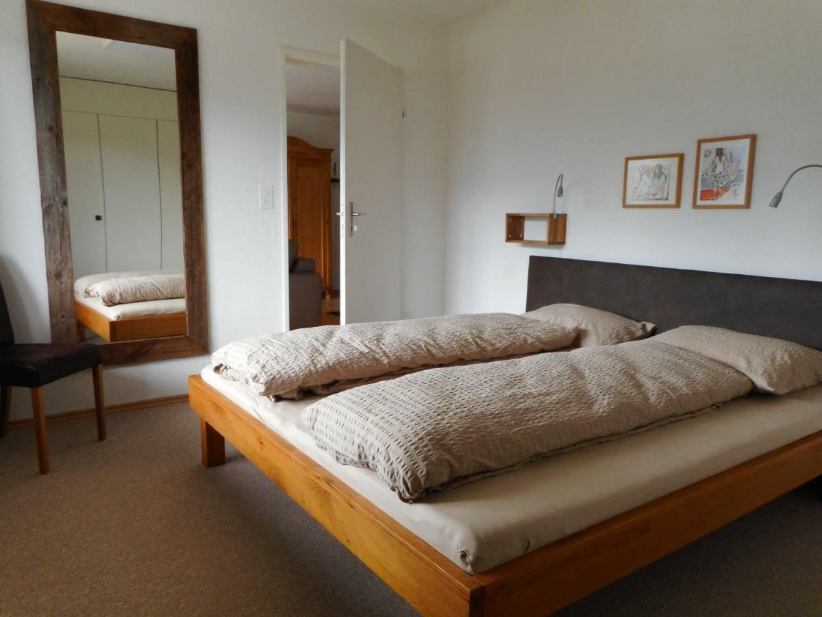 Casa Pignia Leilighet Laax Eksteriør bilde