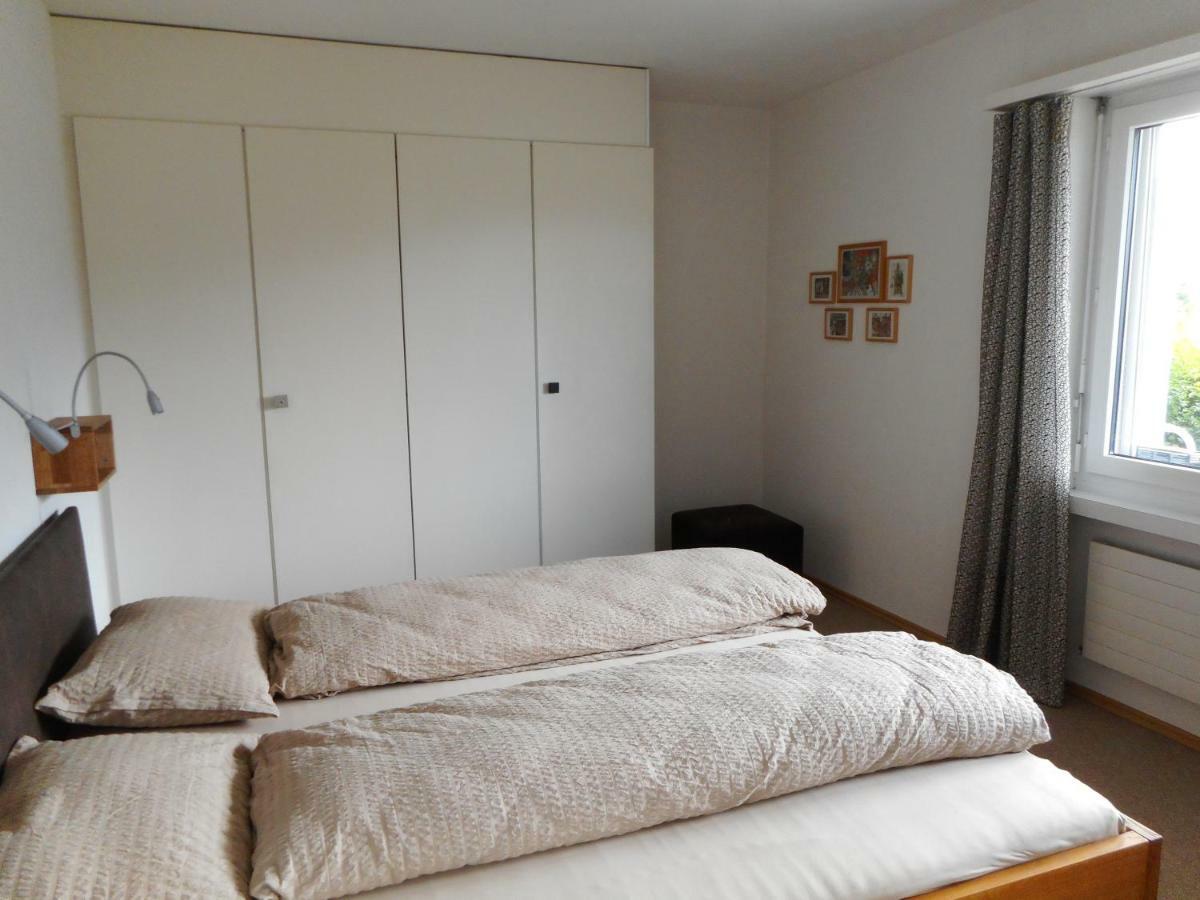 Casa Pignia Leilighet Laax Eksteriør bilde